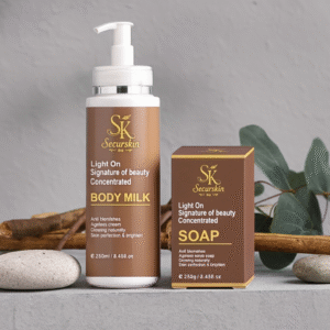 Body Milk / Soap
