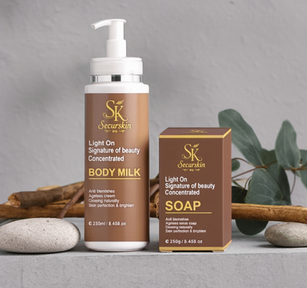 Body Milk / Soap