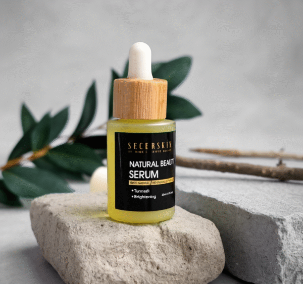 Tumeric and Vitamin C Serum
