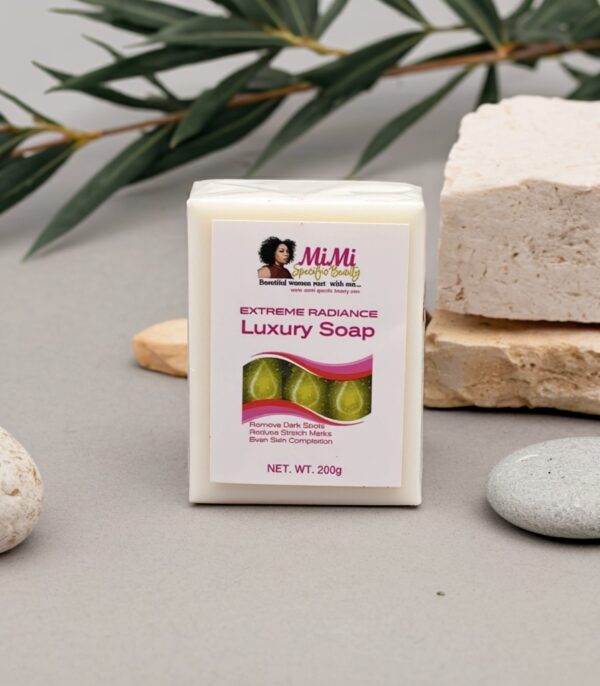 Mimi Luxury Soap