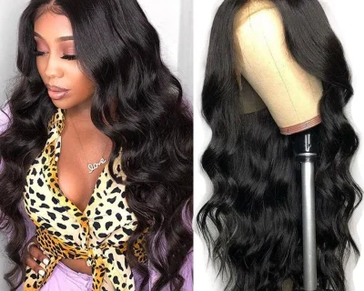 Pre-Plucked Brazilian Hair Wig